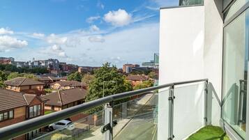 Apartment, 2 Bedrooms | Balcony