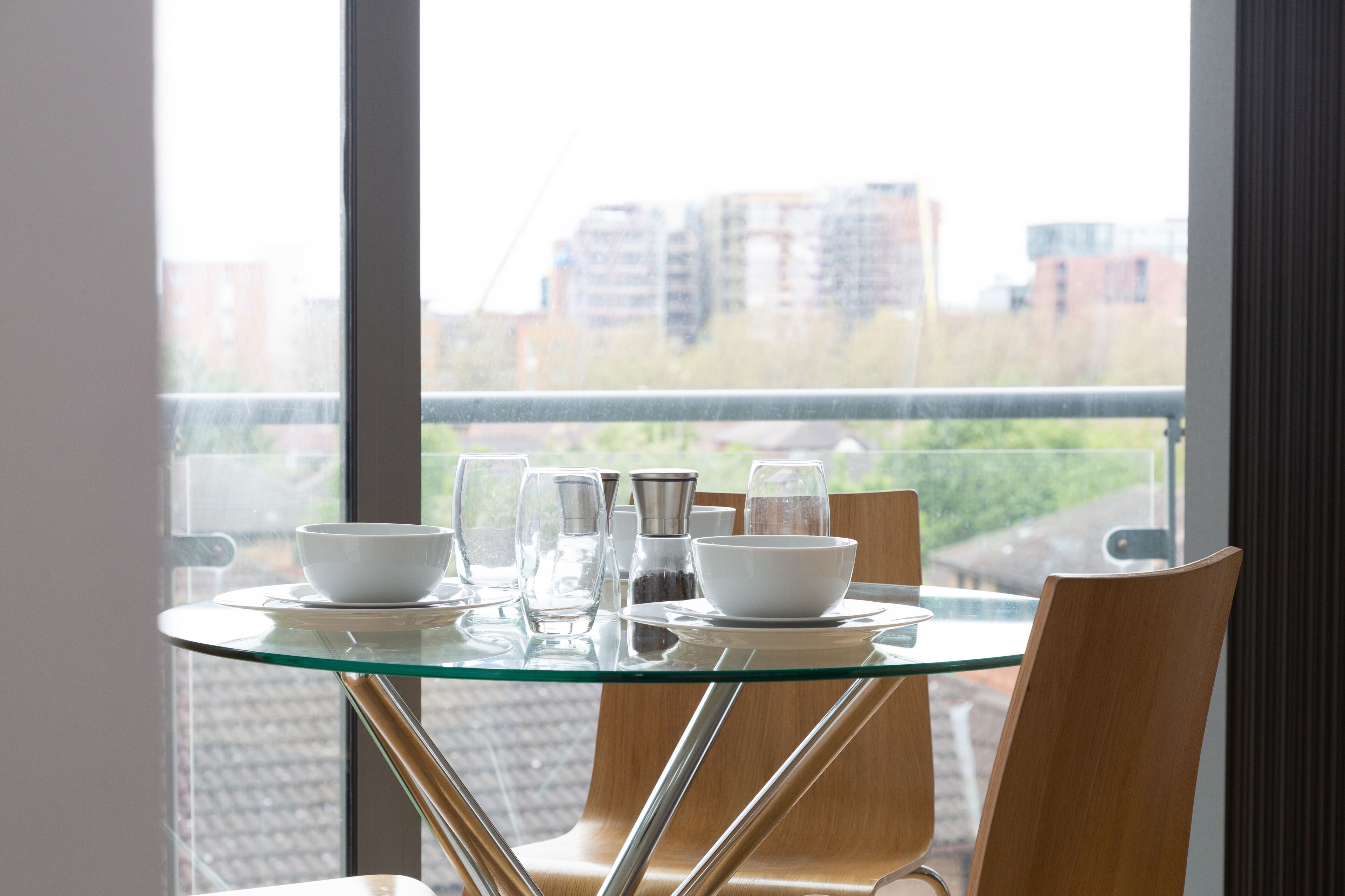 Apartment, 2 Bedrooms | In-room dining