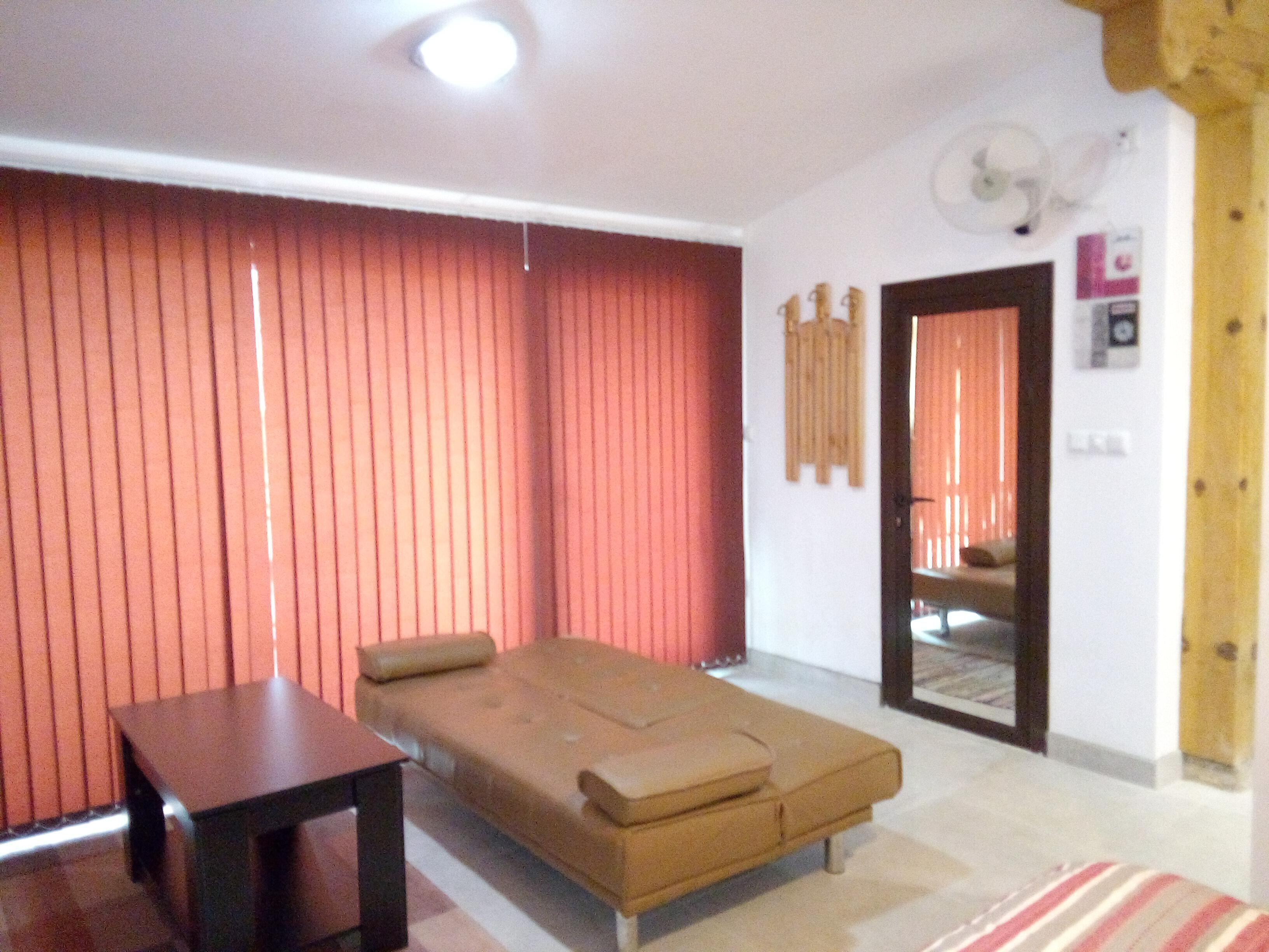 Room, 1 Bedroom, Smoking, Patio | Room amenity