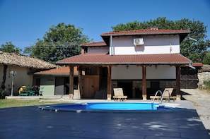 Room, 1 Bedroom, Smoking, Patio | Pool | Outdoor pool