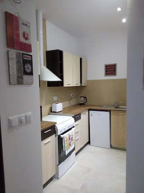 Room, 1 Bedroom, Smoking, Patio | Interior - Room-studio Apartment in Palamartsa (Popovo)