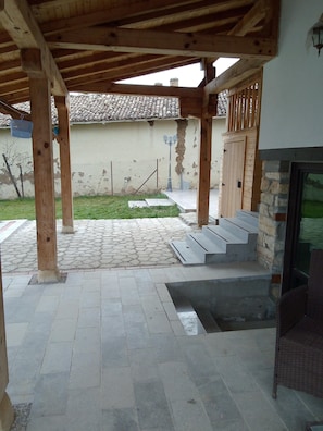 Room, 1 Bedroom, Smoking, Patio | Terrace/patio
