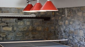 Room, 1 Bedroom, Smoking, Patio | Games room - Room-studio Apartment in Palamartsa (Popovo)