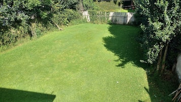 House, 3 Bedrooms, Accessible, Balcony | Garden