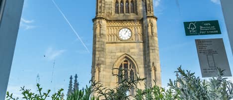 Departamento, 1 habitación | Vista desde la habitación