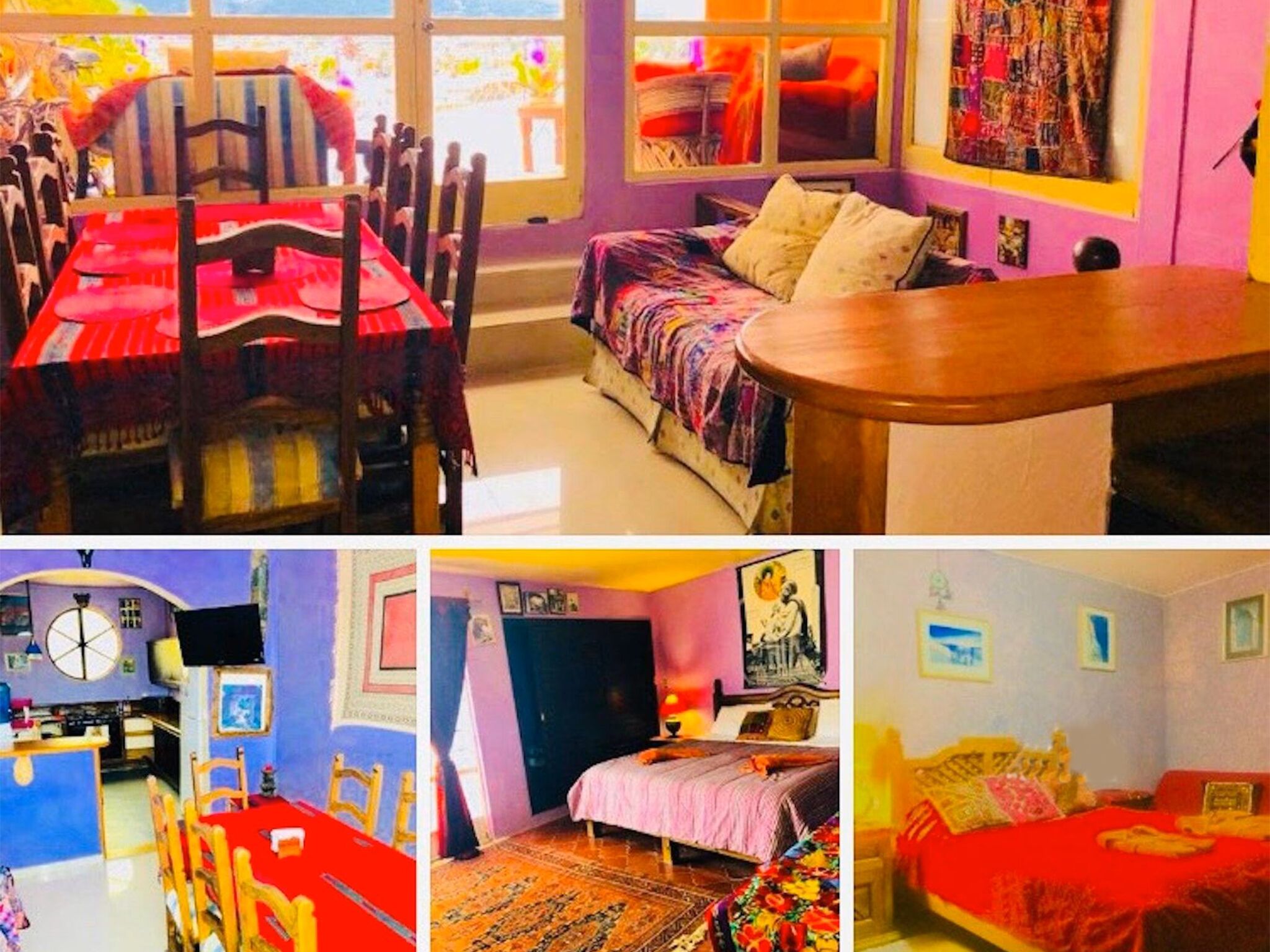 House, 2 Bedrooms, Balcony, City View | Interior