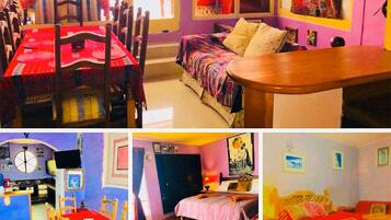 House, 2 Bedrooms, Balcony, City View | Interior