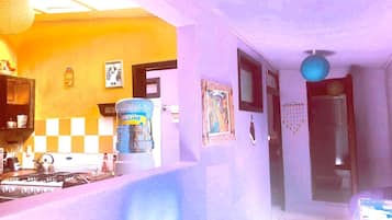 House, 2 Bedrooms, Balcony, City View | Interior
