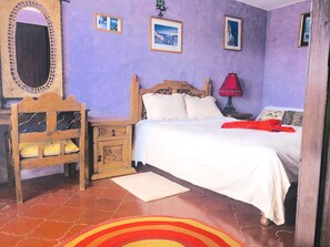 House, 2 Bedrooms, Balcony, City View | 2 bedrooms, Internet - Amazing House of View (San Cristóbal de las Casas)