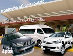 Cabin, 1 Bedroom, Patio | Property grounds - Cozy Big Bungalow Close To Downtown (San Cristóbal de las Casas)