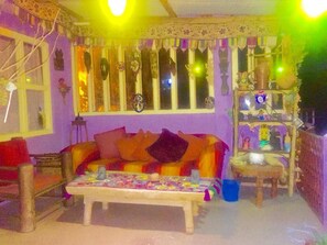 Apartment, 2 Bedrooms, Accessible, Balcony | Interior - Lovely Aparment Spectacular View (San Cristóbal de las Casas)