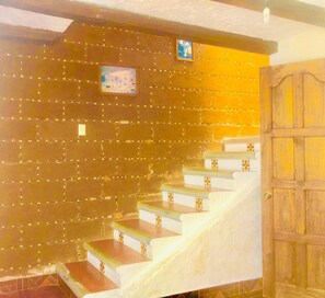 House, 4 Bedrooms, Patio, City View | Interior - Comfy 4 Bedroom Town House Garden Market Area (San Cristóbal de las Casas)