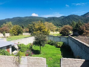 House, 4 Bedrooms, Patio, City View | Property grounds - Comfy 4 Bedroom Town House Garden Market Area (San Cristóbal de las Casas)