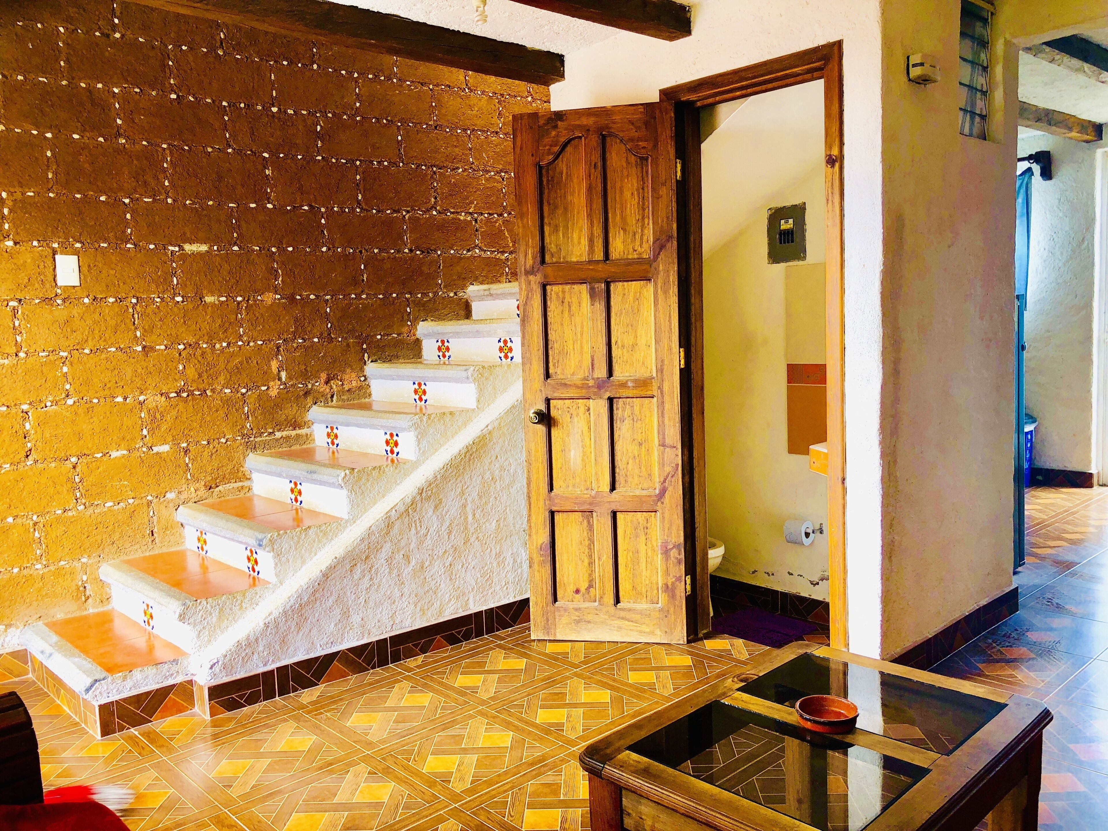 House, 2 Bedrooms, Patio, Garden View | Bilik Mandi