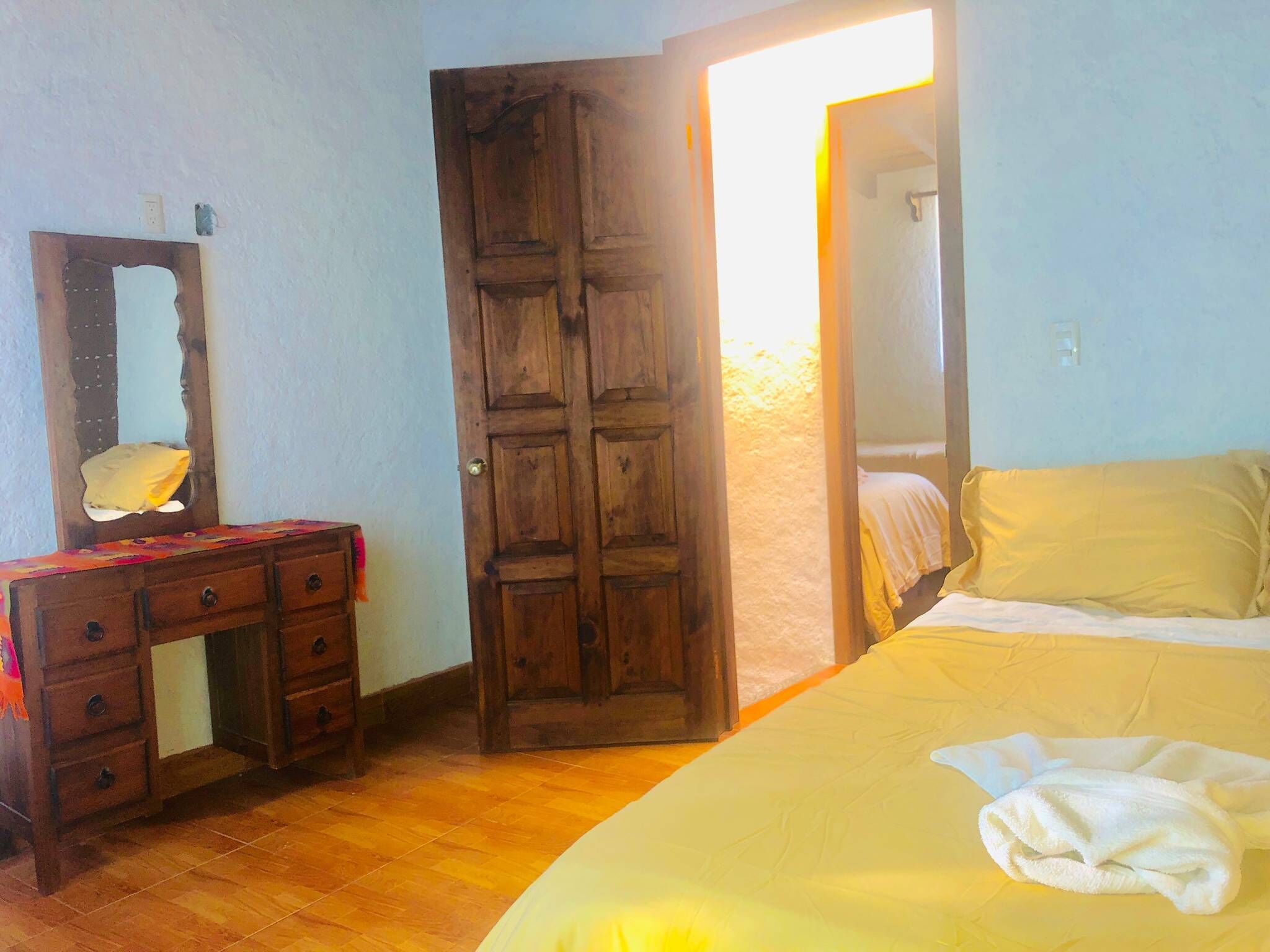 Rumah, 2 kamar tidur, patio, pemandangan kebun | 2 kamar tidur