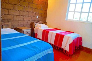 House, 2 Bedrooms, Patio, Garden View | 2 bedrooms - Comfy Bedroom Town House Garden Market Area (San Cristóbal de las Casas)