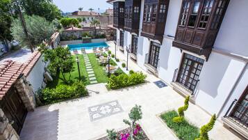 Vista desde la habitación