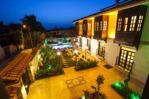 View from property - Livia Garden Hotel (Selçuk)