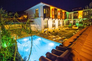 Courtyard - Livia Garden Hotel (Selçuk)