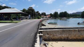 Apartamento, 2 habitaciones, fumadores, balcón | Exterior