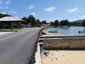Appartement, 2 chambres, fumeur, balcon | Extérieur