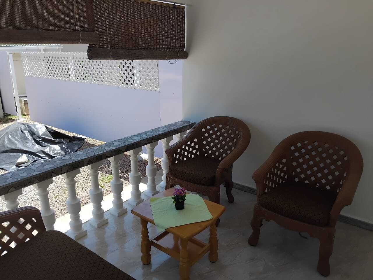 Căn hộ, 2 phòng ngủ, hút thuốc, ban công | Ban công