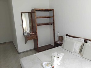 Departamento, 2 habitaciones, para fumadores, balcón | 2 habitaciones 