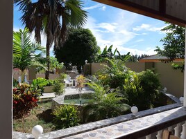 Apartment, 1 Bedroom, Smoking, Balcony | Balcony