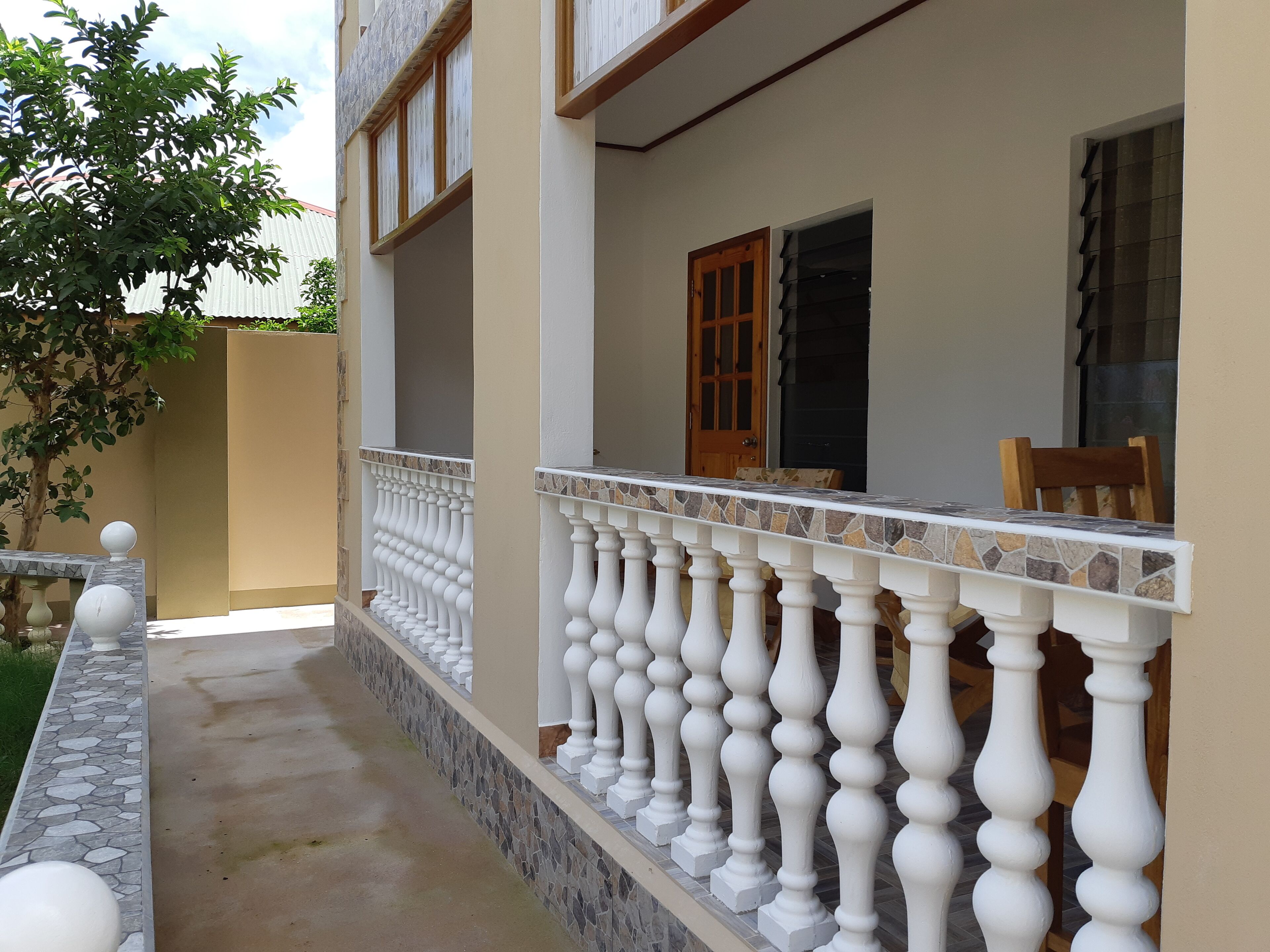 Apartment, 1 Bedroom, Smoking, Balcony | Exterior