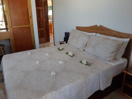 Apartment, 1 Bedroom, Smoking, Balcony | 2 bedrooms