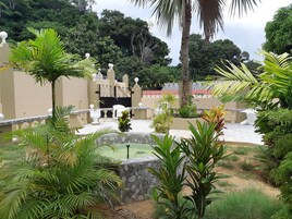 Apartment, 2 Bedrooms, Smoking, Balcony | Garden