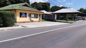 Apartamento, 2 habitaciones, fumadores, balcón | Exterior