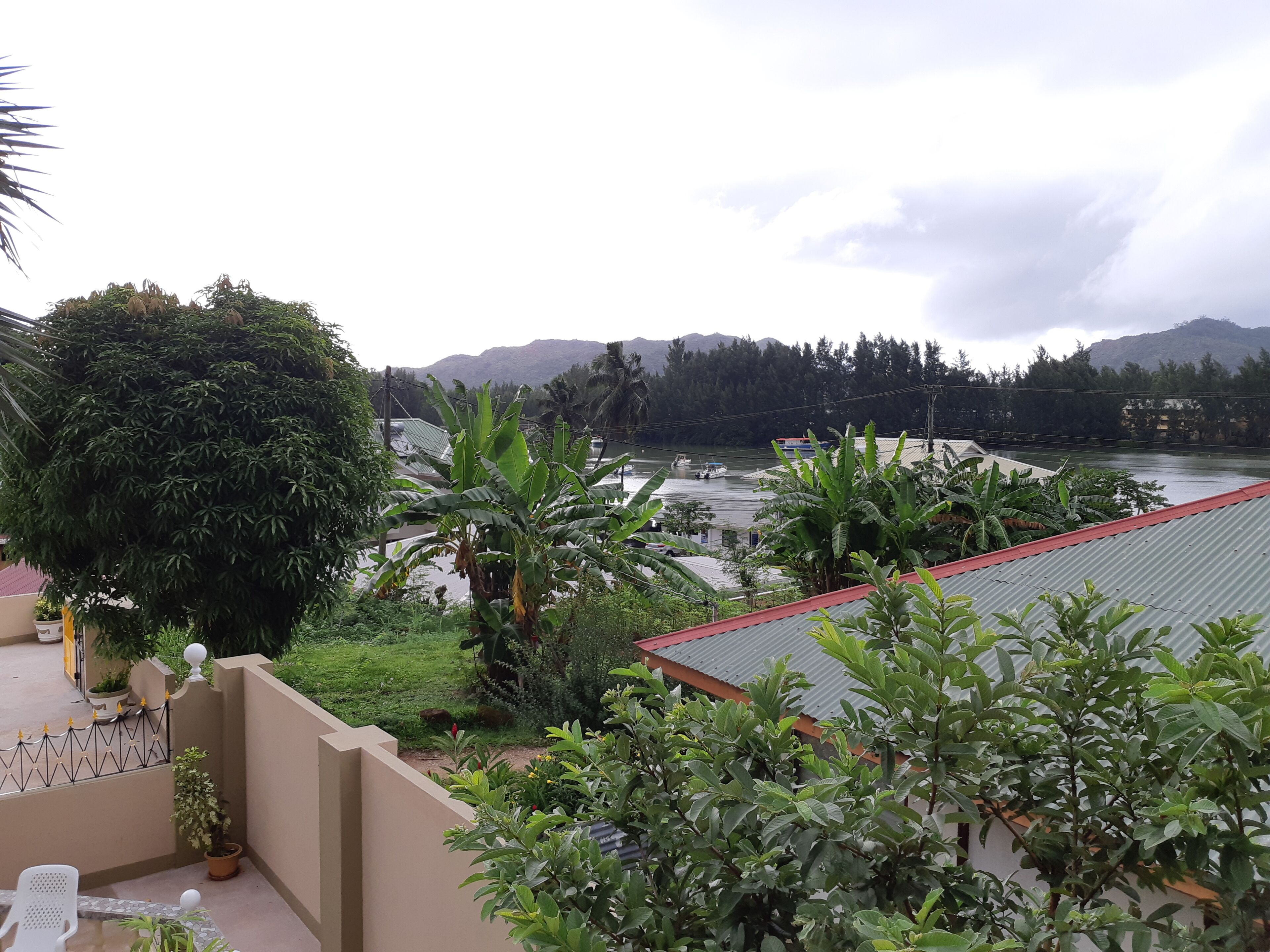 Apartment, 1 Bedroom, Smoking, Balcony | View from property