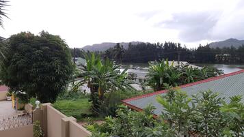 Apartment, 1 Bedroom, Smoking, Balcony | View from property