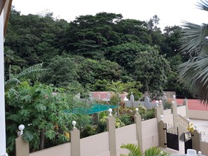 Apartment, 1 Bedroom, Smoking, Balcony | Balcony - One Bedroom Self-catering Accommodation (Praslin Island)