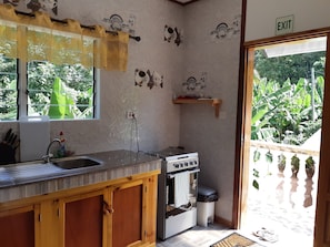 Apartment, 1 Bedroom, Smoking, Balcony | Interior - One Bedroom Self-catering Accommodation (Praslin Island)