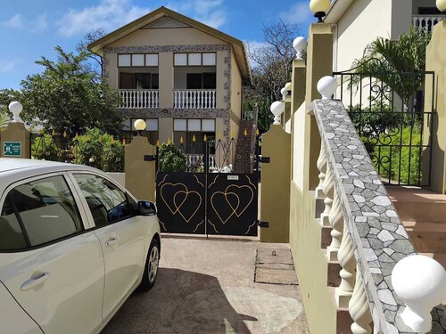 One Bedroom Self-catering Accommodation