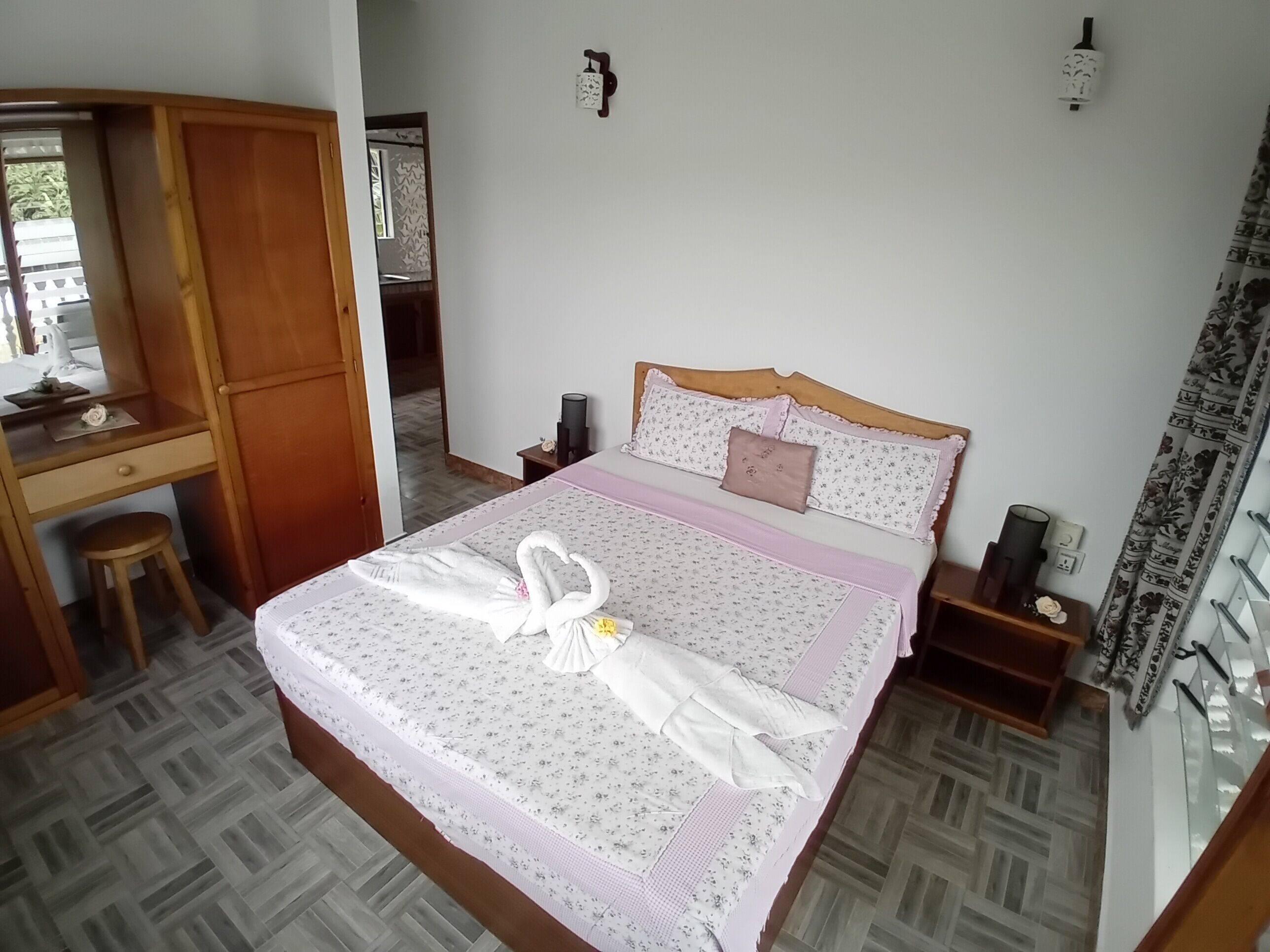 Apartment, 1 Bedroom, Smoking, Balcony