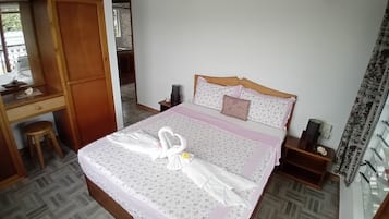 Apartment, 1 Bedroom, Smoking, Balcony