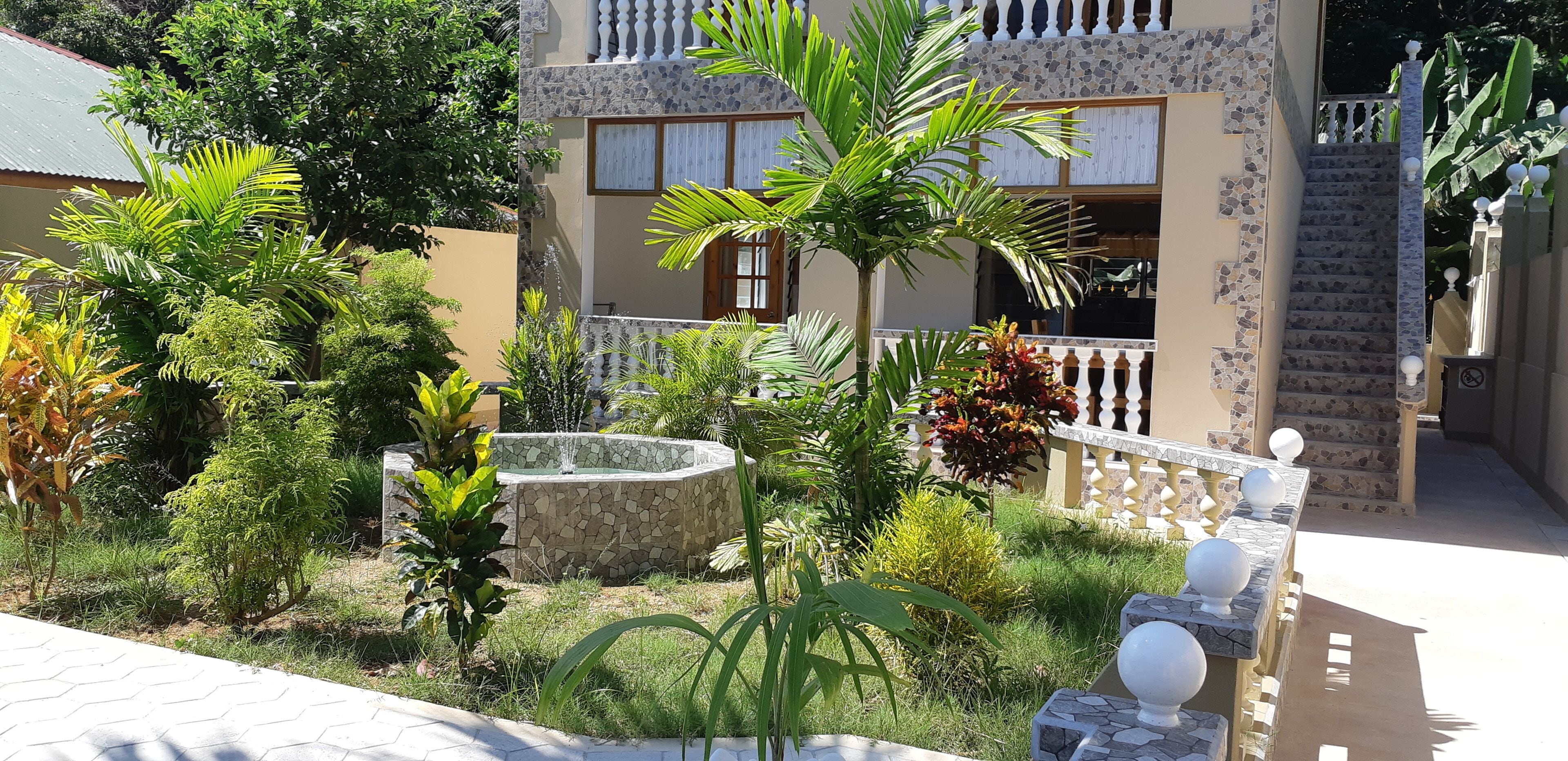 Apartment, 1 Bedroom, Smoking, Balcony | Garden