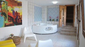 Vila, 5 kamar tidur, Boleh Merokok, kolam renang pribadi | Interior