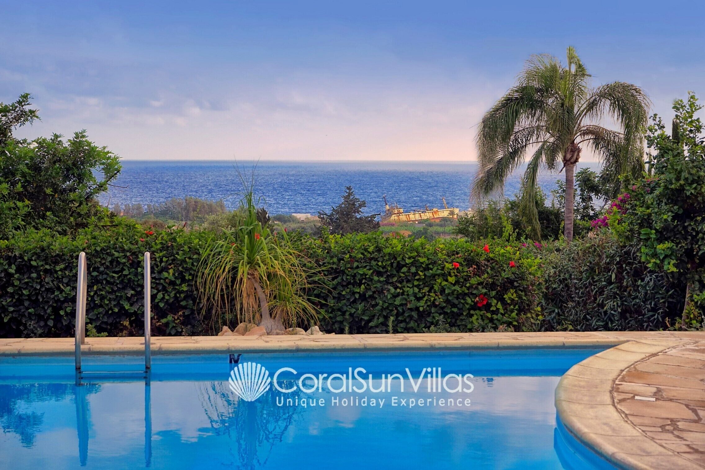 Villa, 5 Bedrooms, Smoking, Private Pool | Pool