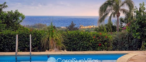 Villa, 5 Bedrooms, Smoking, Private Pool | Pool | Outdoor pool, a heated pool