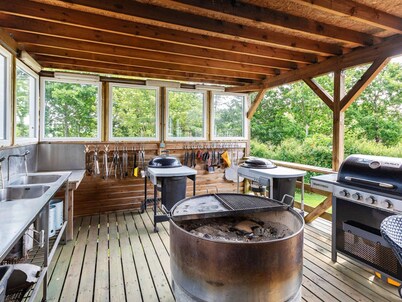 17 Person Holiday Home in Roslev-by Traum