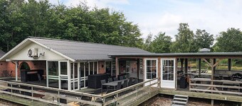 5 Star Holiday Home in Roslev