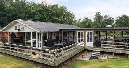 5 Star Holiday Home in Roslev
