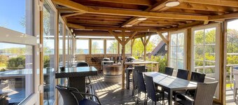 5 Star Holiday Home in Roslev
