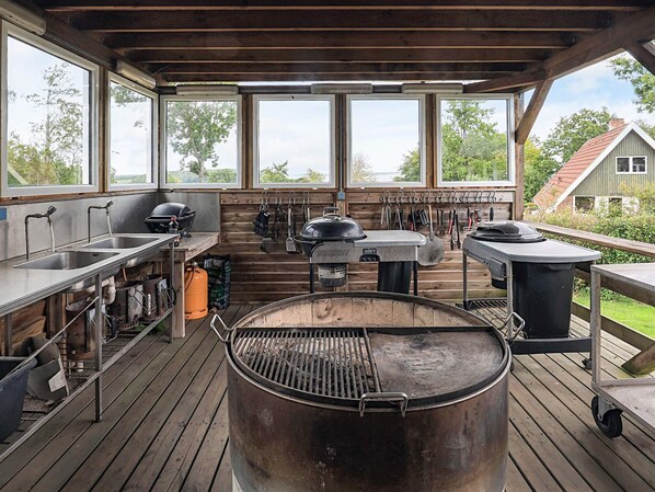 Maison | Extérieur