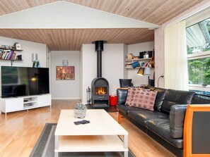 House | Living area - 6 Person Holiday Home in Ansager-by Traum (Ansager)