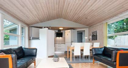 6 Person Holiday Home in Ansager-by Traum